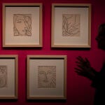 La exposición 'Creadoras' visibiliza la contribución de las artistas a las vanguardias