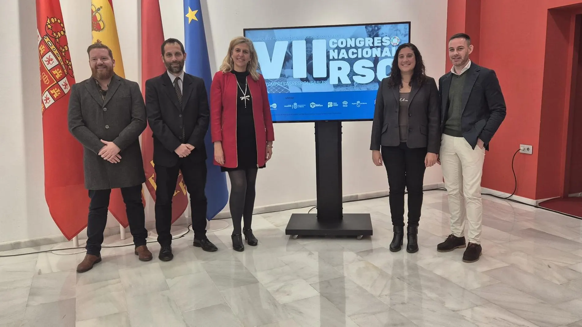 Presentación del Congreso Nacional