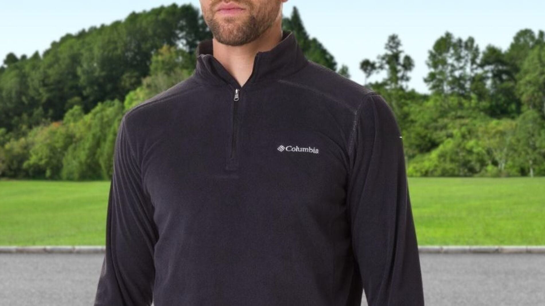 forro polar Columbia