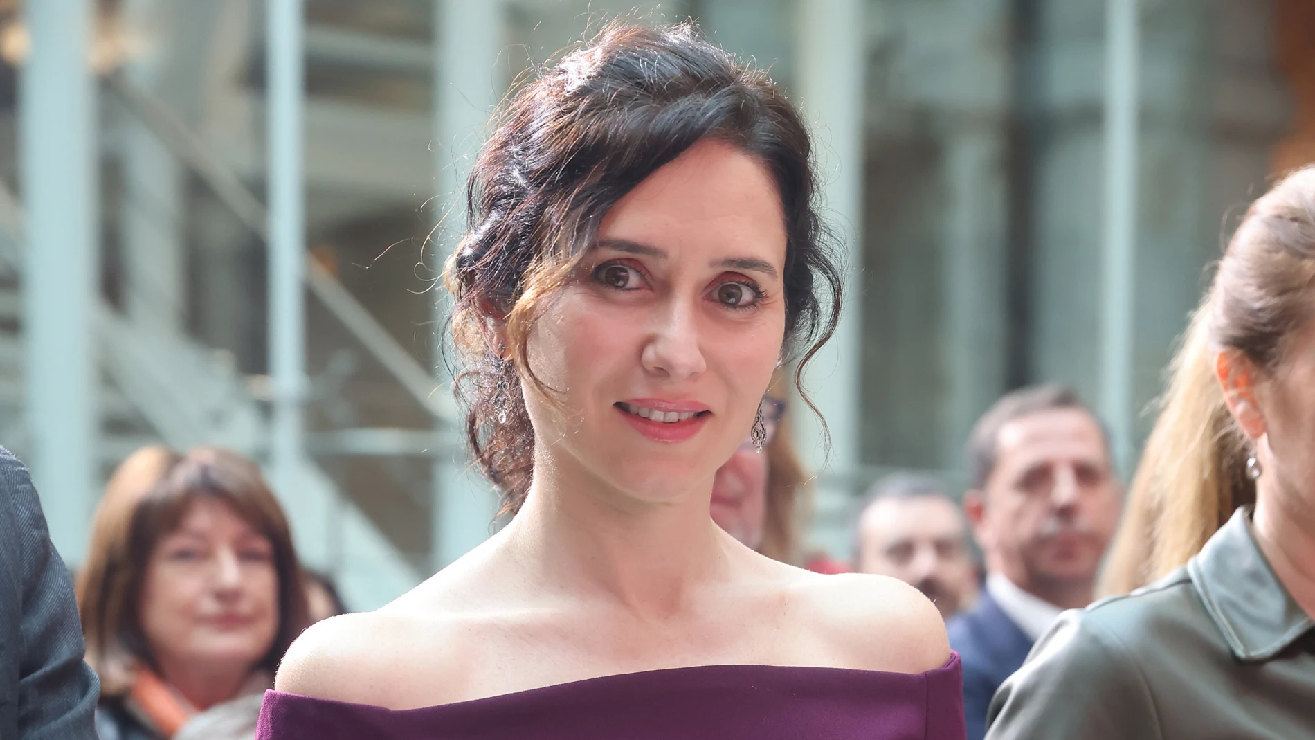 La presidenta Ayuso marcará su terreno en el discurso de clausura del congreso del PP de julio