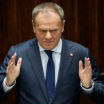 El primer ministro polaco, Donald Tusk