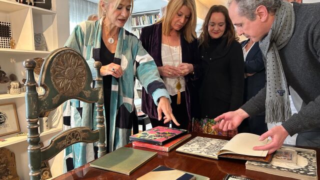 Andalucía asume el legado del pintor José Caballero, referente de las vanguardias y miembro de la Generación del 27