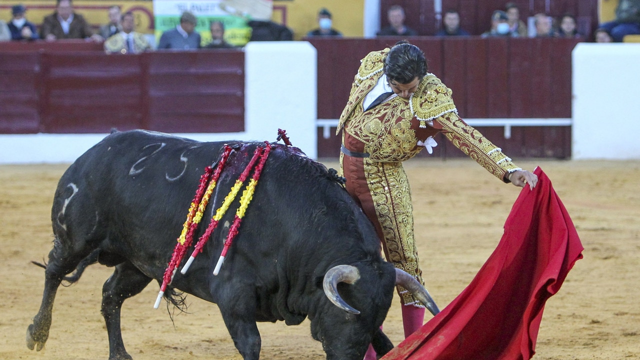 Aquella apoteósica tarde de Morante en La Glorieta de Salamanca