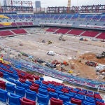 El Spotify Camp Nou no albergará partidos del Barça esta temporada