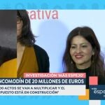 Gonzalo Miró en 'Espejo Público'