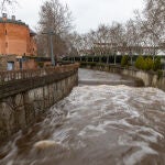 Aviso amarillo por lluvias en la sierra de Madrid