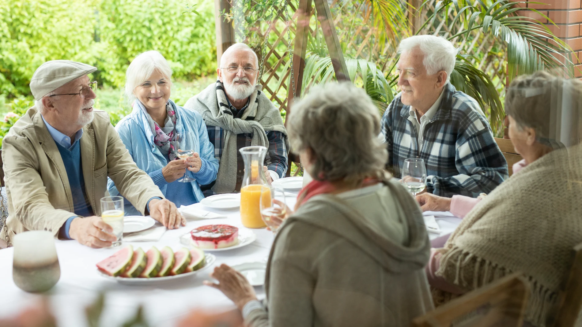 Hormonas de la eterna juventud