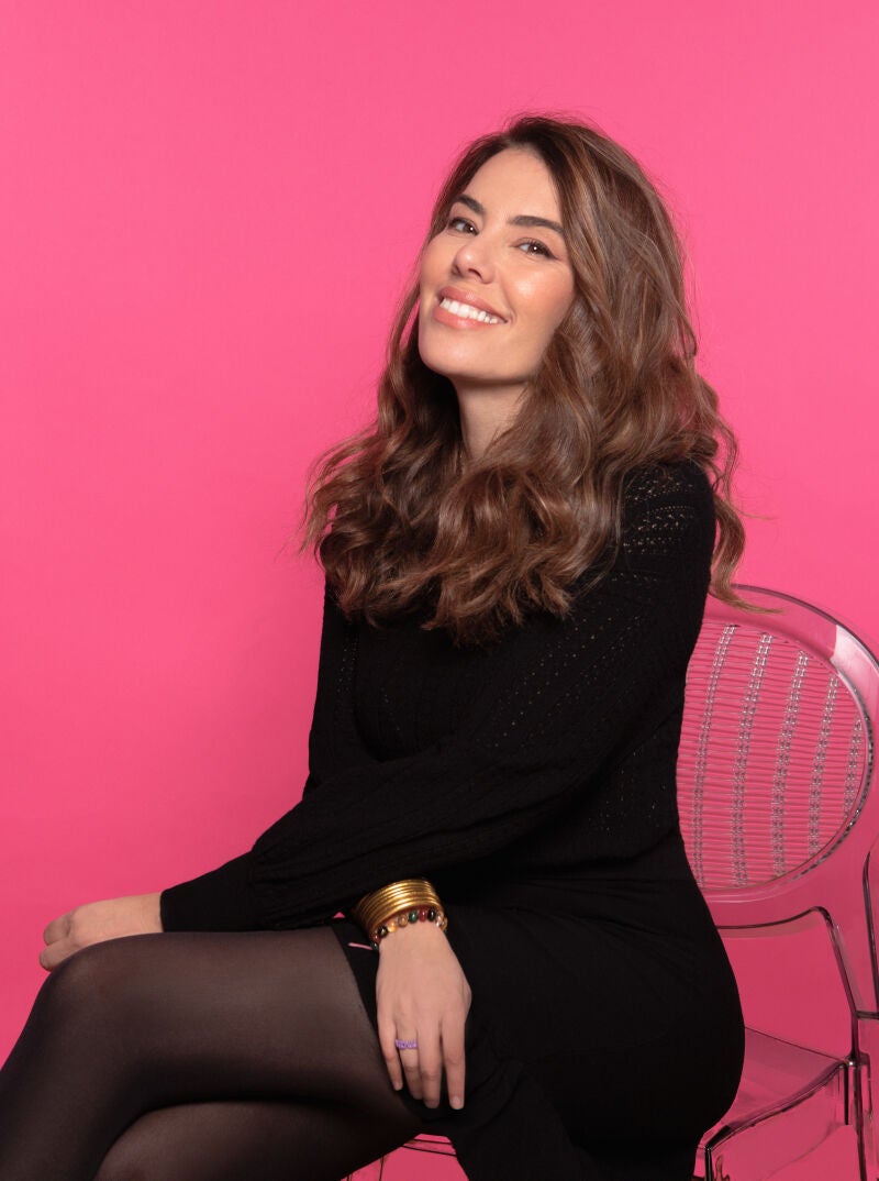 Carlota Pérez.
