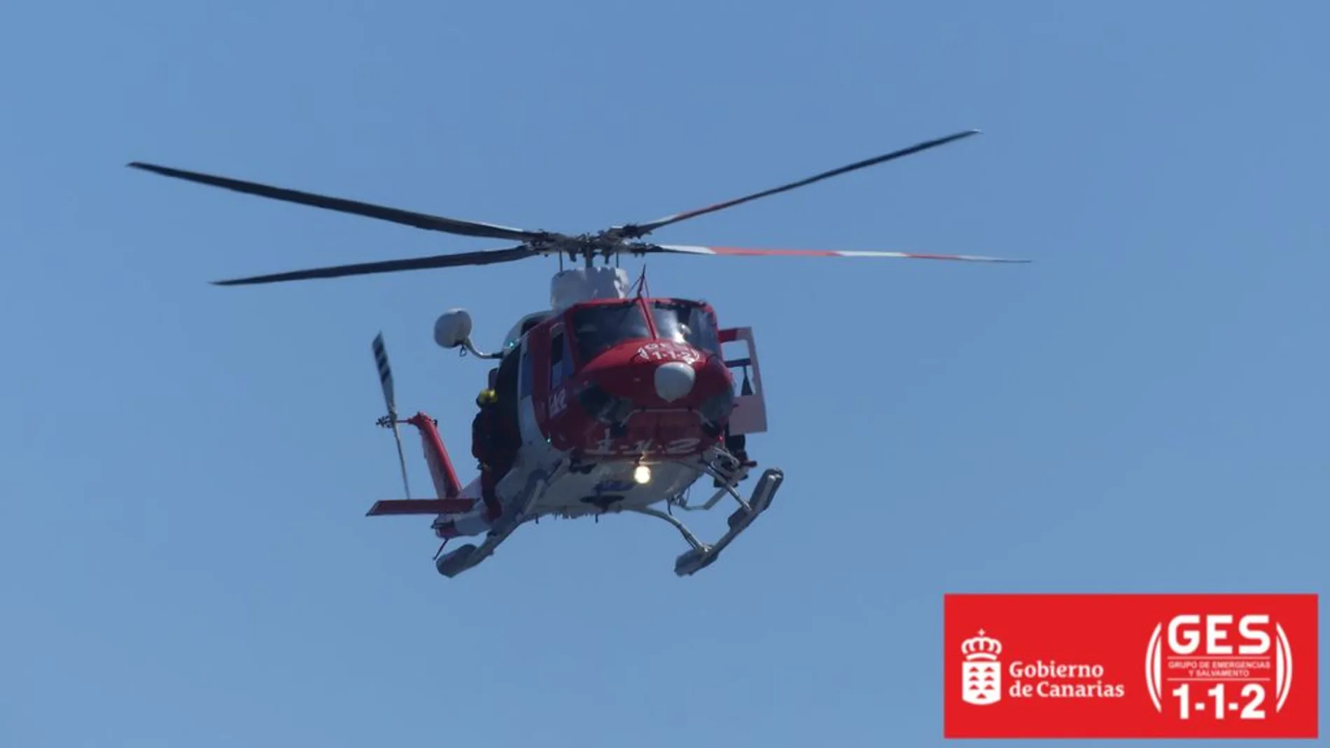 Encuentran el cuerpo sin vida de una mujer en una piscina natural de Canarias