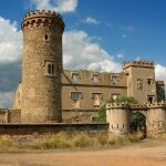 Castillo de Torre Salvana