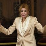 La baronesa Carmen Thyssen