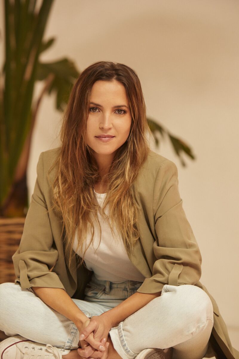 Ana Fernández da voz a una de las historias