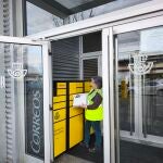 Zaragoza.- Correos mejora el servicio de San Juan de Mozarrifar con un nuevo Citypaq disponible las 24 horas