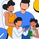 Google permitirá a los padres aprobar con qué contactos se comunican sus hijos a través de Family Link