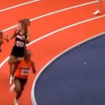 Kaelen Tucker recibió un golpe en la cabeza