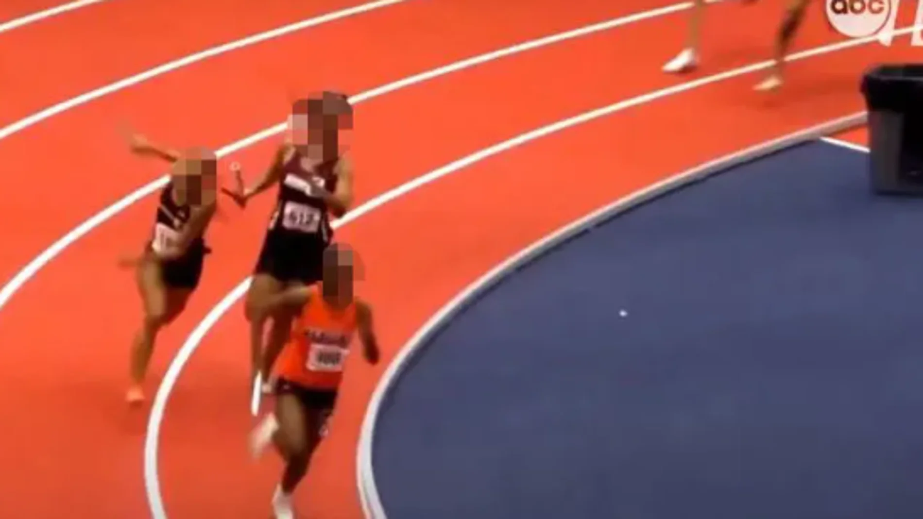 Kaelen Tucker recibió un golpe en la cabeza