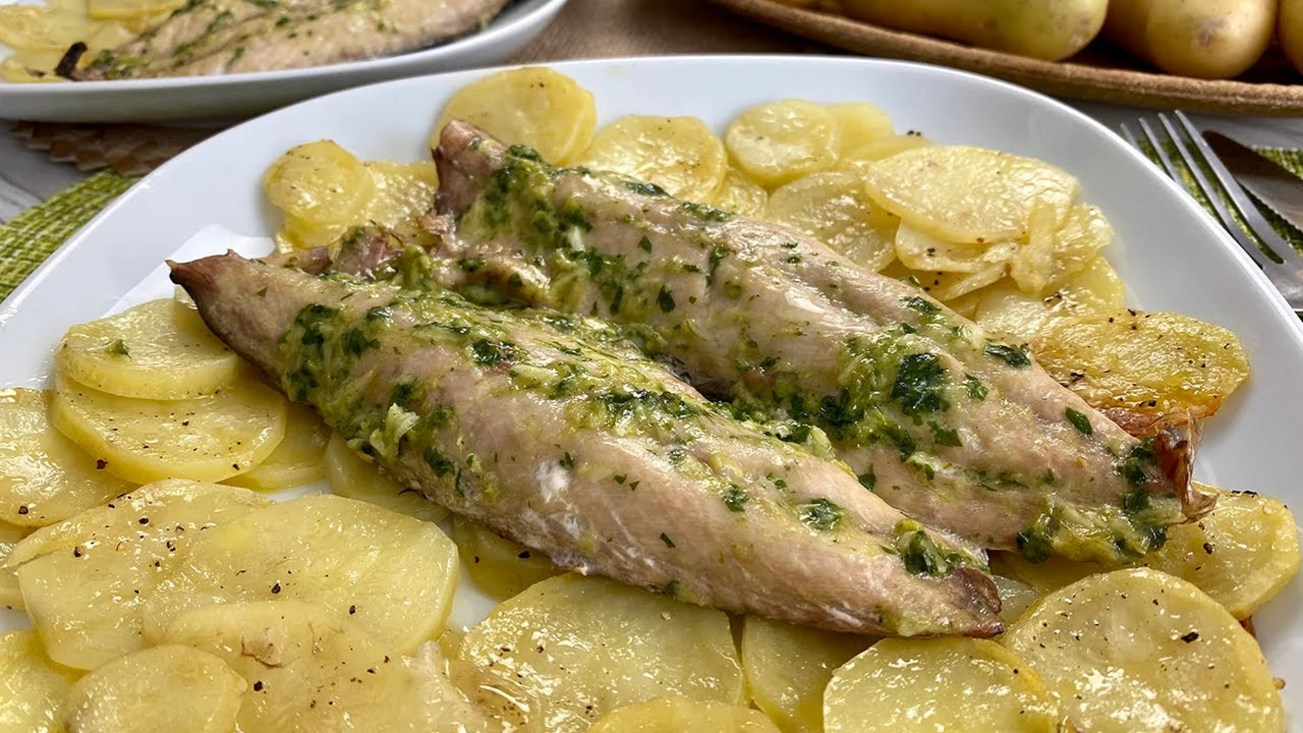 Caballa, el pescado más saludable para comer en marzo