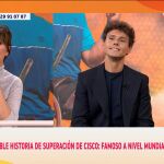 'Y ahora Sonsoles'