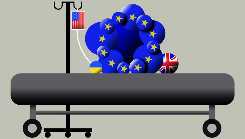 ¿Europa? ¿De qué hablamos?