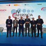 Sanz Merino participa en un foro en Vigo