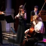 Se espera que los conciertos de cámara tengan gran afluencia de público