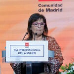 La Comunidad de Madrid organiza un acto institucional con motivo del Día de la Mujer