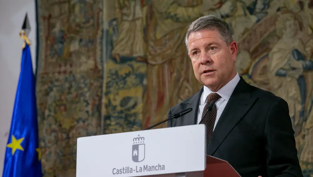 García-Page aboga por el rearme de Europa: "Tenemos que tener fuerzas de defensa porque hay quien ataca"