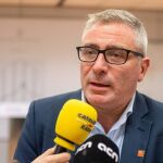Antonio Carmona, director de Rodalies