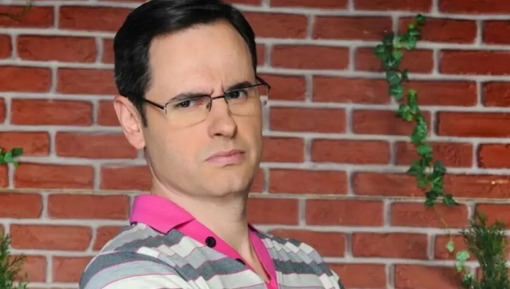 Luis Miguel Seguí (Leo) en "La que se avecina"