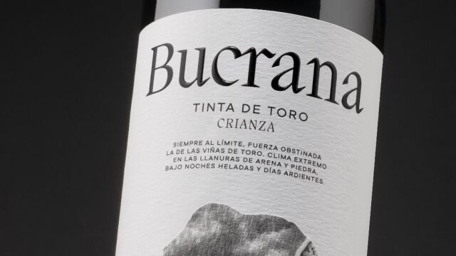 Uno de los nuevos vinos