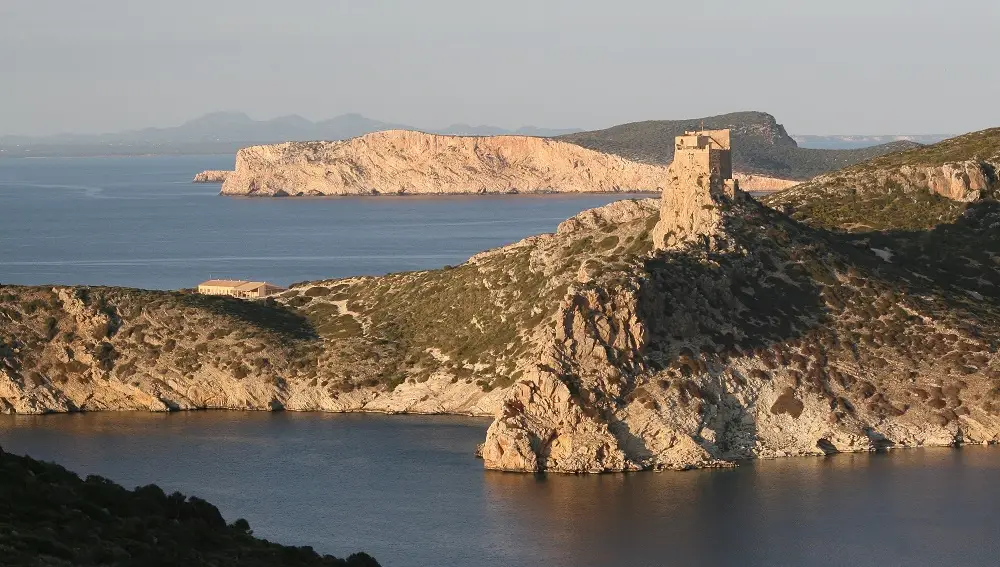 Castillo de Cabrera