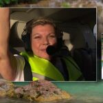 Terelu Campos en 'Supervivientes 2025'
