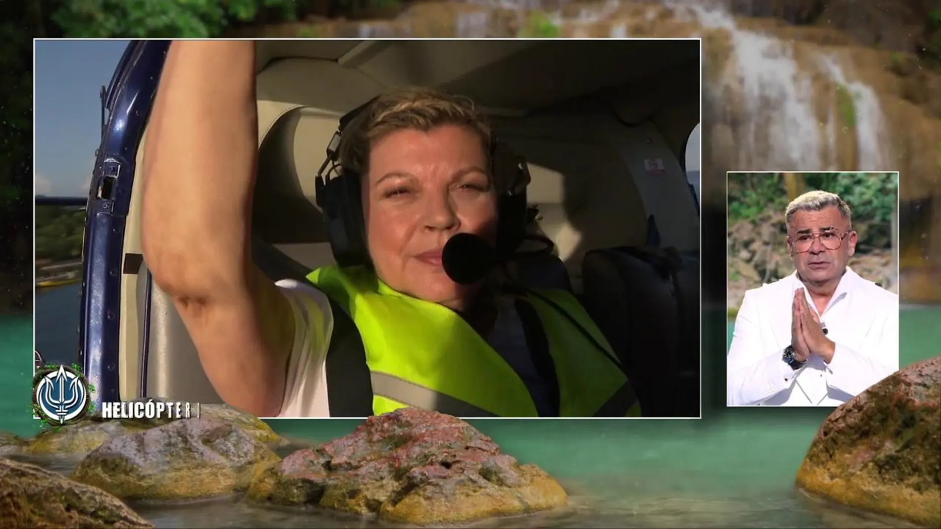 Terelu Campos en 'Supervivientes 2025'