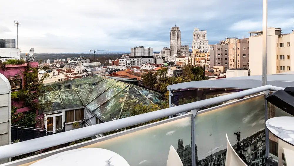 Inhala Hotel Madrid