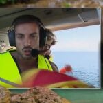 Borja, concursante de 'Supervivientes 2025'