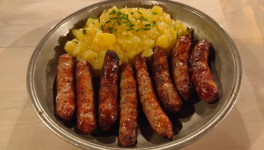 Deben estar elaboradas dentro de los límites de la ciudad de Núremberg según la receta tradicional