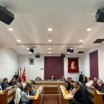 Pleno de Debate del Estado del Muncipio