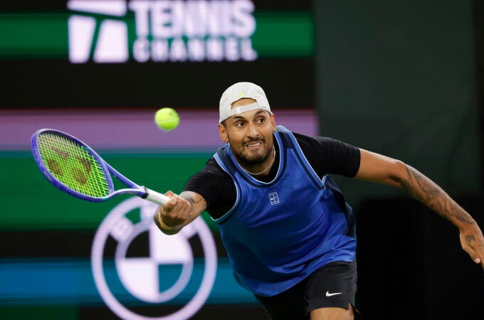 BNP Paribas Open tennis tournament