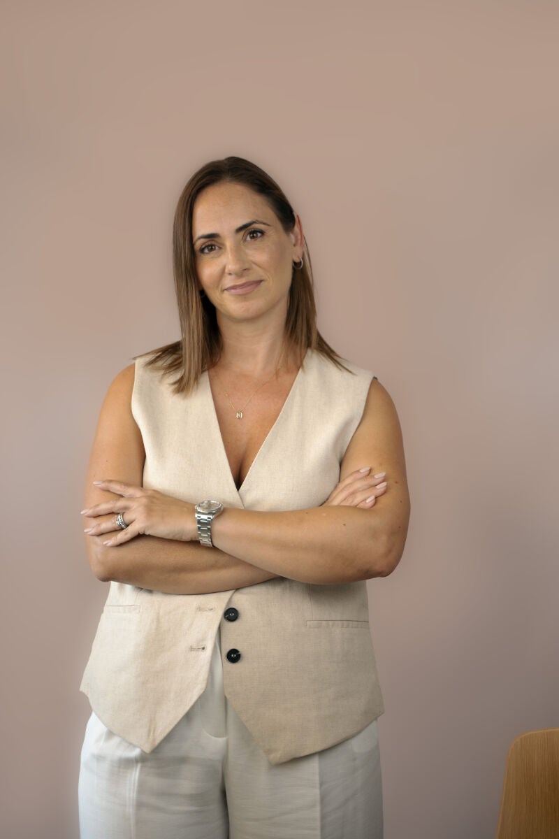 Raquel González.
