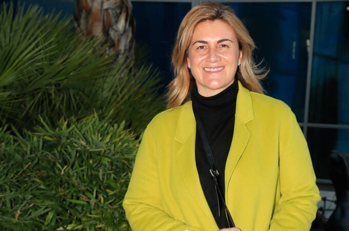 Carlota Corredera en una imagen de archivo
