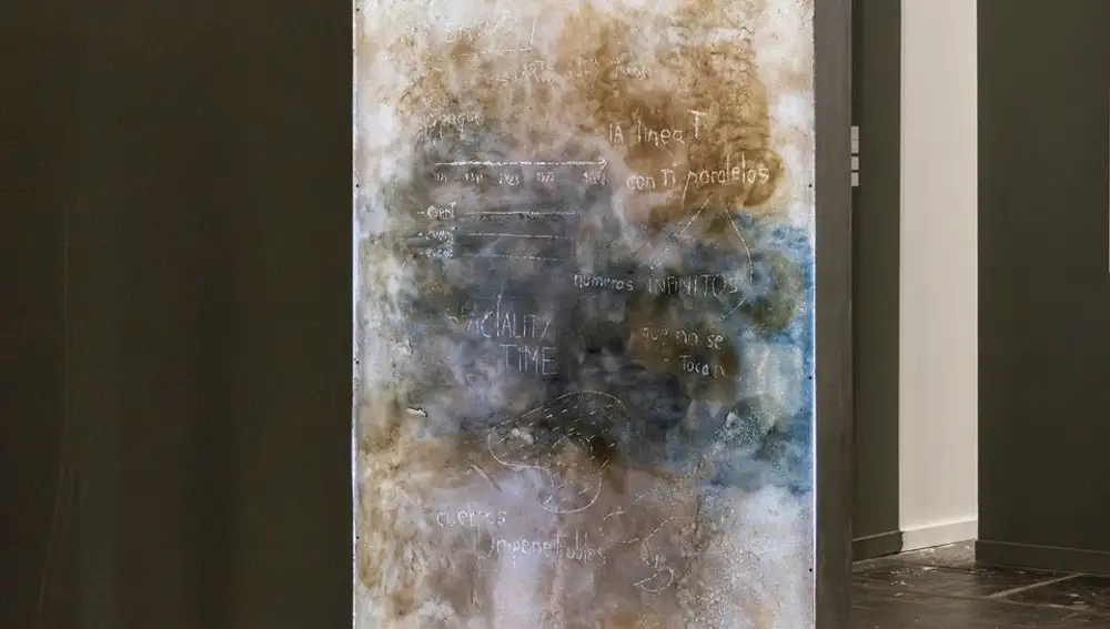Obra ganadora en la XVIII edición illy SustainArt