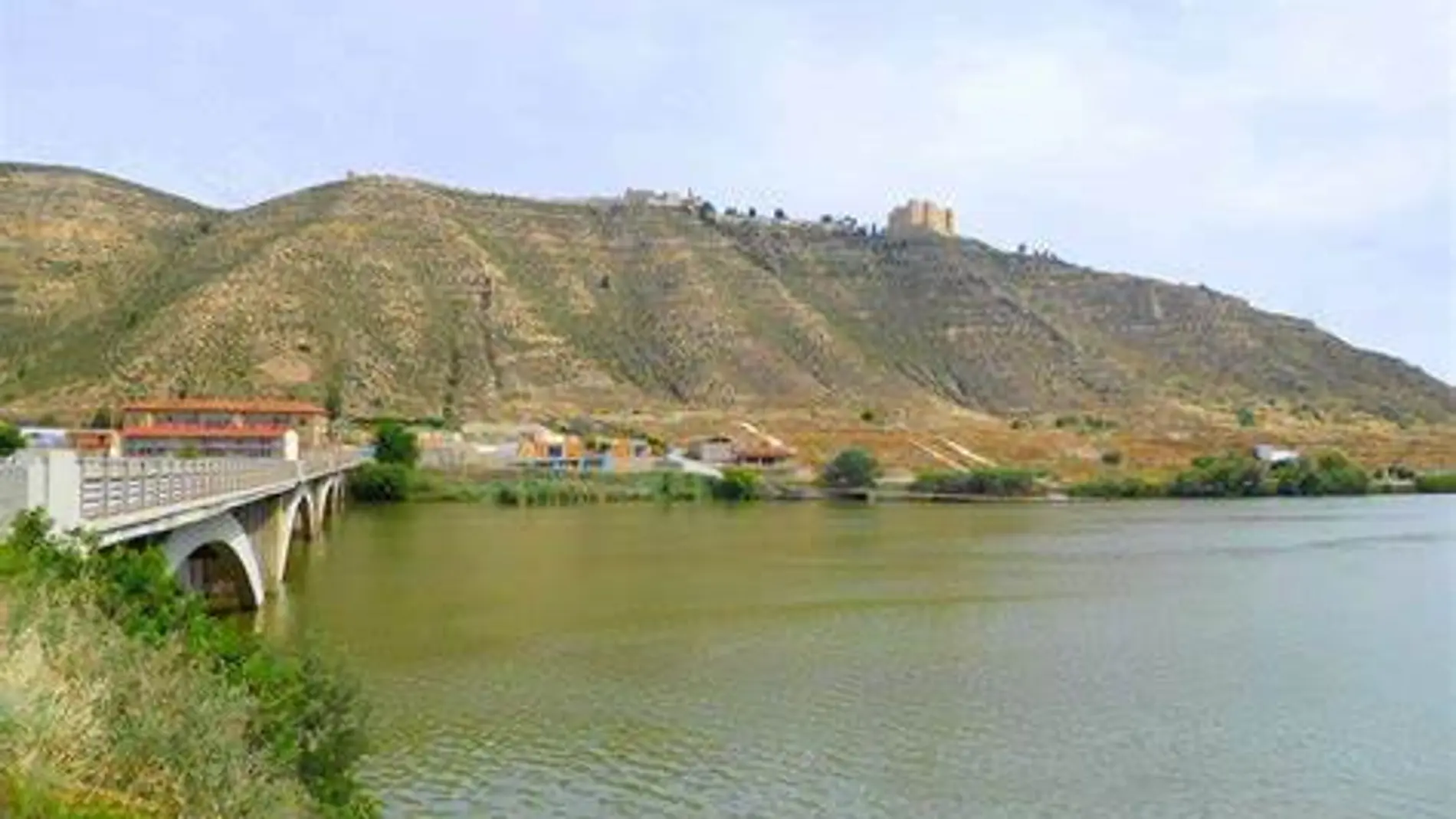 Pantano de Mequinenza, Zaragoza