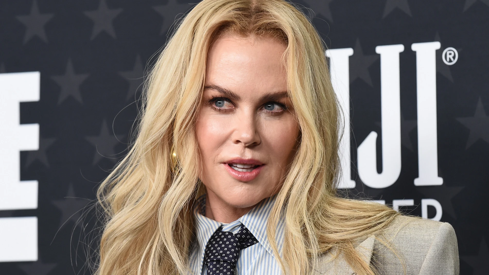 Nicole Kidman en los Annual Critics' Choice Awards