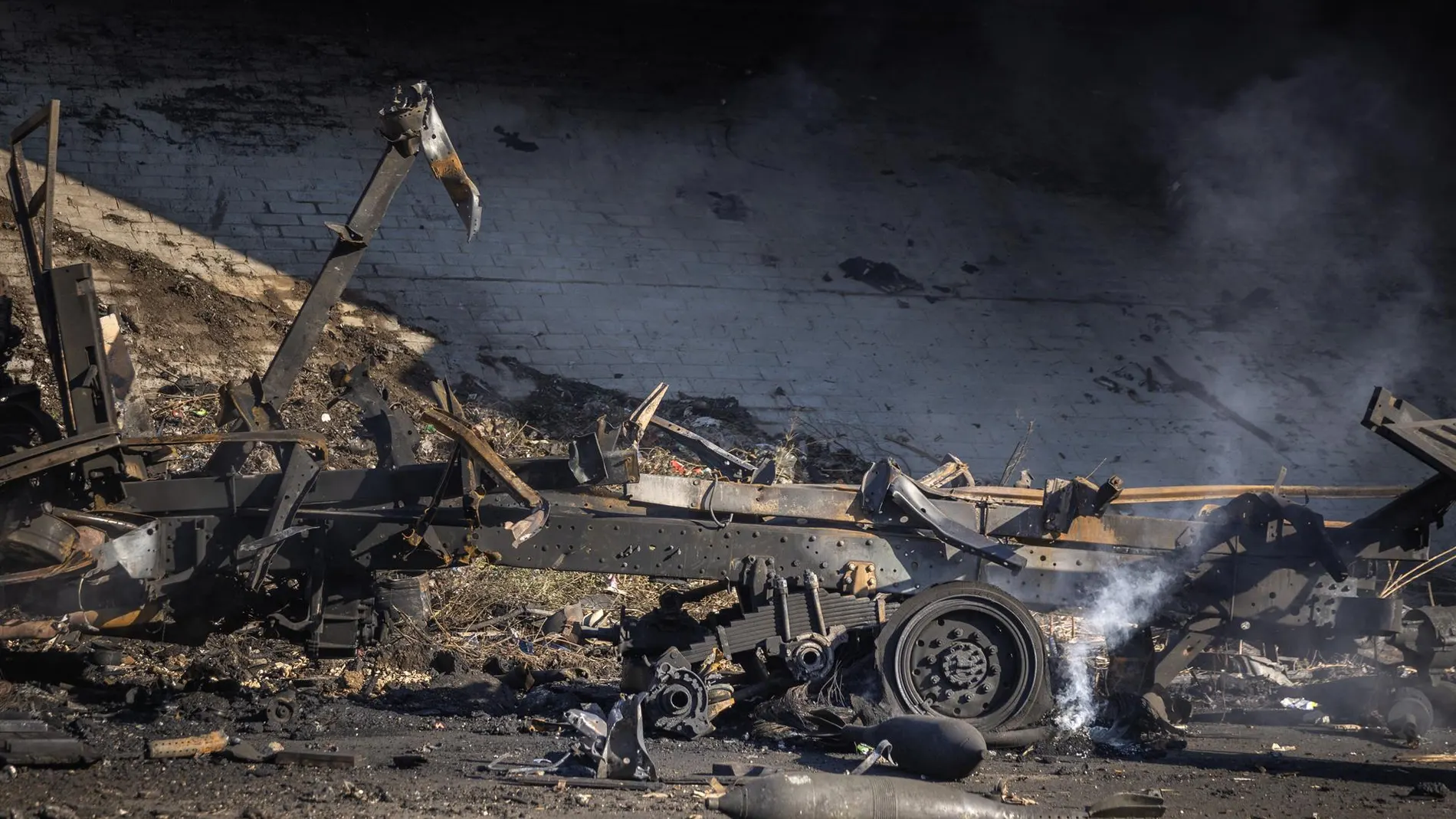 Siria.- Al menos 70 muertos en enfrentamientos entre leales a Al Assad y las fuerzas de Damasco en Latakia (oeste)
