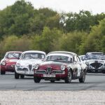 Las carreras europeas de clásicos comienzan en Montmeló