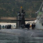 El submarino “Isaac Peral” inicia hoy su primer crucero nacional