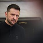 Ucrania.- Zelenski espera "llegar a acuerdos" en la reunión del martes con EEUU en Arabia Saudí
