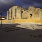 Iglesia de Santa María la Blanca de Villalcázar de Sirga