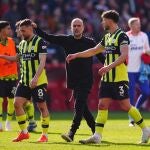 England Premier League - Nottingham Forest vs Manchester City