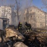 Ucrania.- Reino Unido constata esta semana el ataque ruso de largo alcance más potente de 2025
